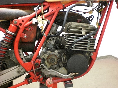 KTM 175 GS 03