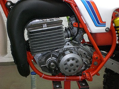 KTM 250 GS 12