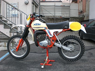 KTM 250 GS 13
